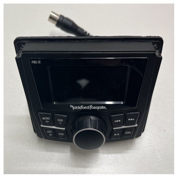 Rockford PMX-1R Wired Audio Controller