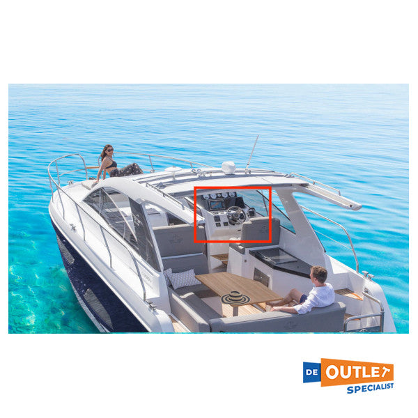 SEALINE S330V Fiberglass Dashboard Original - PPG3331