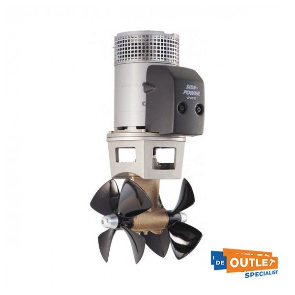 Potencia lateral PR285 285 kgf/300 mm de 24 V Tornillo de proa - SP285TCI