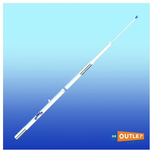 Glomex PRA601 κεραία μακράς γραμμής SSB 7 μέτρα