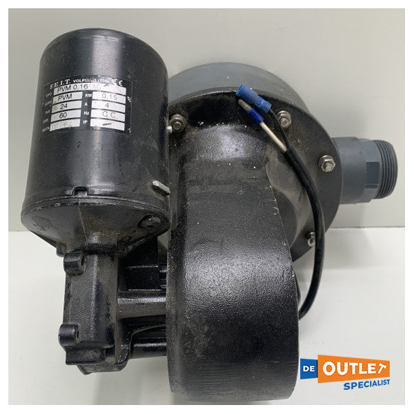 Feit PVM 0.16 elektrikli diyaframlı pompa 38 mm 24V