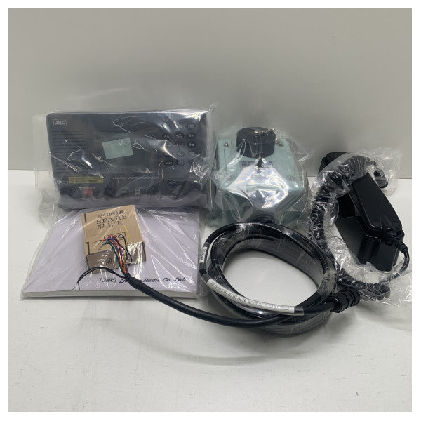 Морська УКХ-радіостанція JRC JHS770S класу А - JHS-770S Нова - JHS-770S