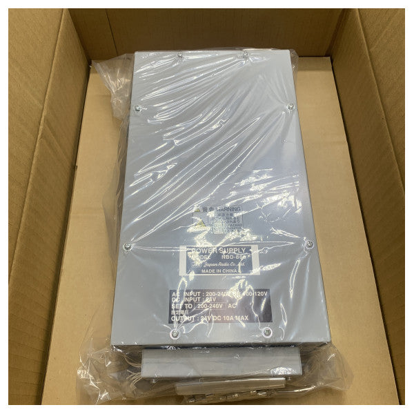 Морська УКХ-радіостанція JRC JHS770S класу А - JHS-770S Нова - JHS-770S