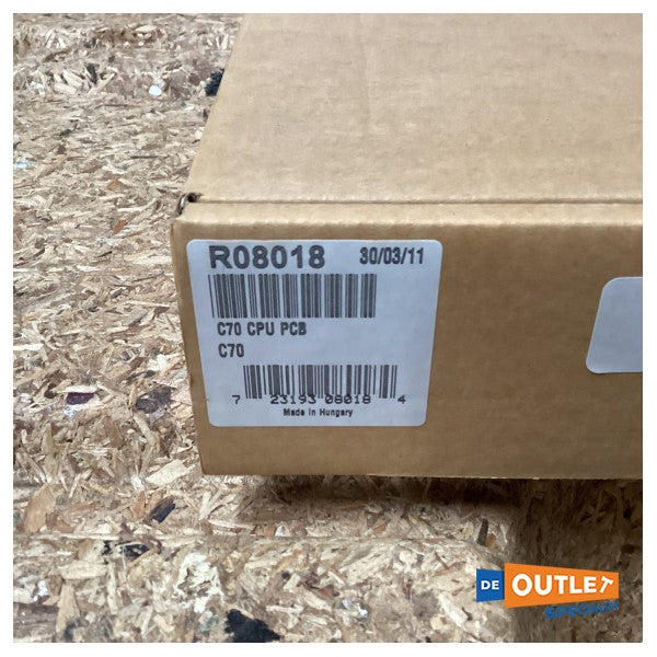 ПХБ на процесора на Raymarine C70 - R08018