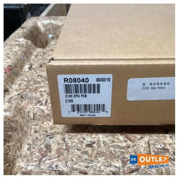 Платка на процесора на Raymarine C120 - R08040