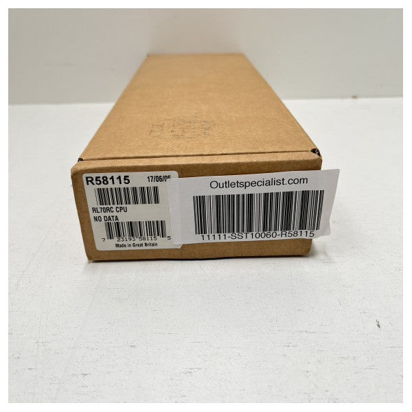 レイマリン/レイセオン RL70RC CPU PCB - R58115