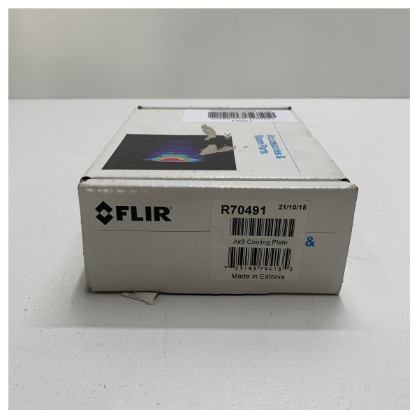Raymarine Flir AX8 Aluminum Cooling Plate - R70491