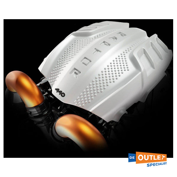 Indmar Raptor 440 398 HP Motor interno de gasolina marina