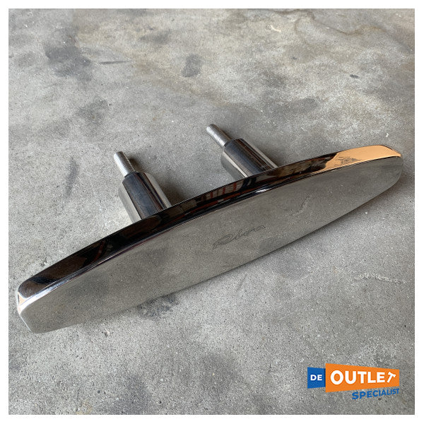 オリジナル ステンレス製 RIVA 300 mm クリート|ボルダー