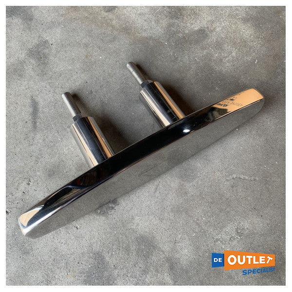 オリジナル ステンレス製 RIVA 300 mm クリート|ボルダー