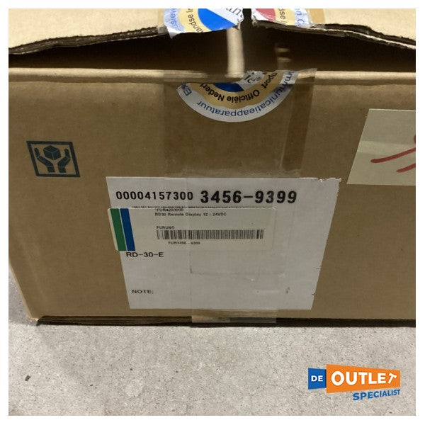 Furuno RD30-E Remote NMEA-0183 Display