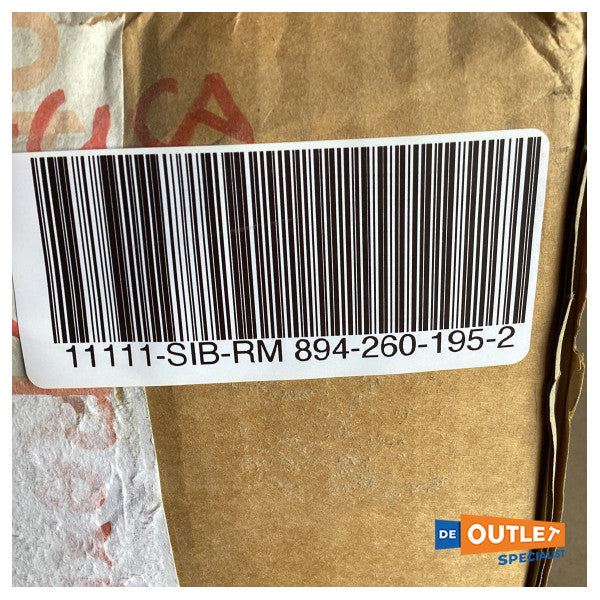 Bosch Rexroth Remote Controller-RM 894-260-195-2