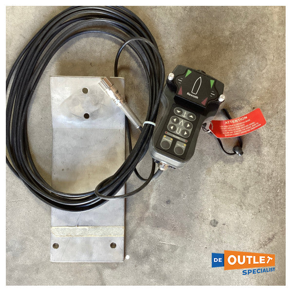 Bosch Rexroth Remote Controller-RM 894-260-195-2