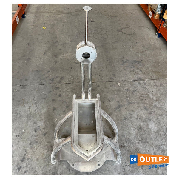 Suporte de radar em aço inoxidável da Sessa International