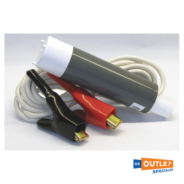 Uniwersalna pompa zanurzeniowa Rule Slimline In-Line 1920 l/h 24 V - IL500P