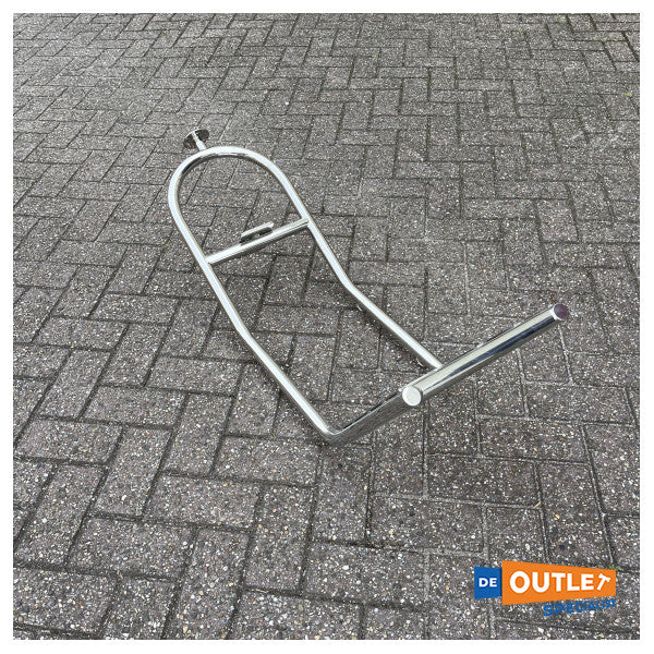 Sessa International Stainless Steel Universal Radamast