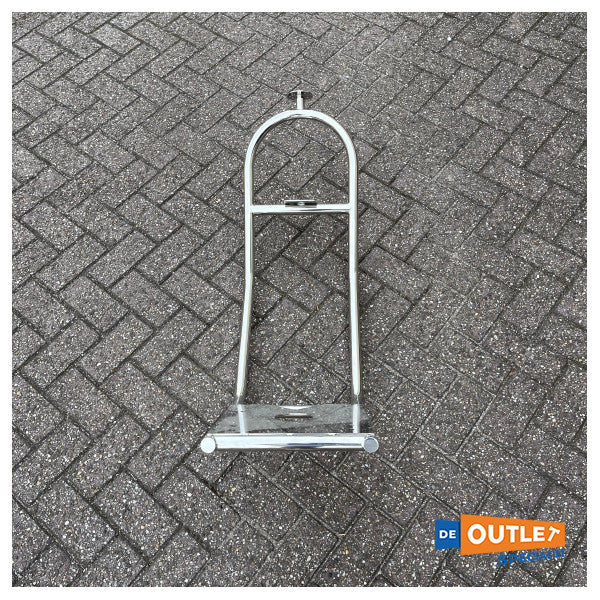 Sessa International Stainless Steel Universal Radamast