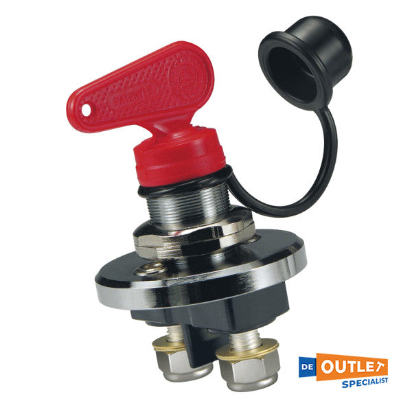 Бърз 140А изолатор за акумулаторни батерии / главен прекъсвач тип 12/24V - S14C