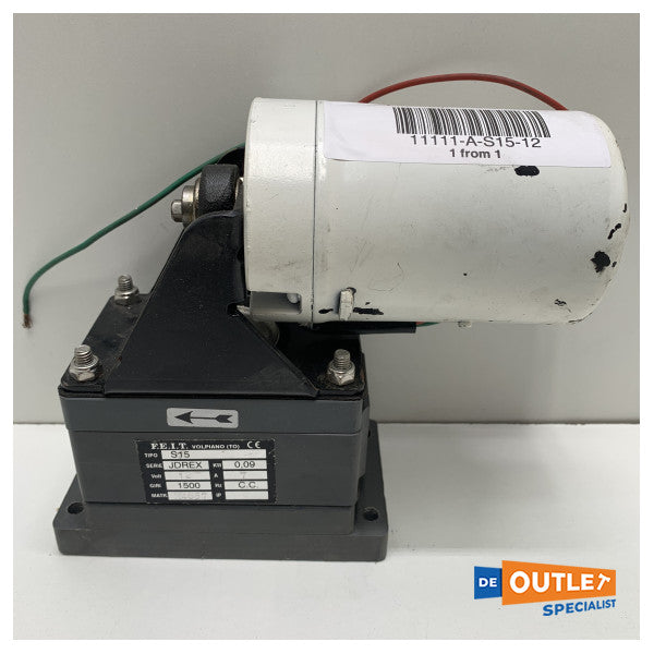 Feit S15 yüksek kapasiteli elektrikli sintine pompası 12V