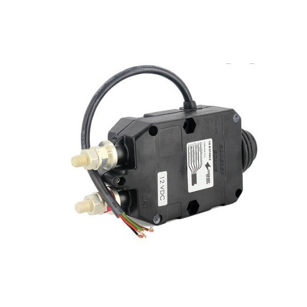 Soderep Ecans S250 250アンペアメインサーキットブレーカ12V