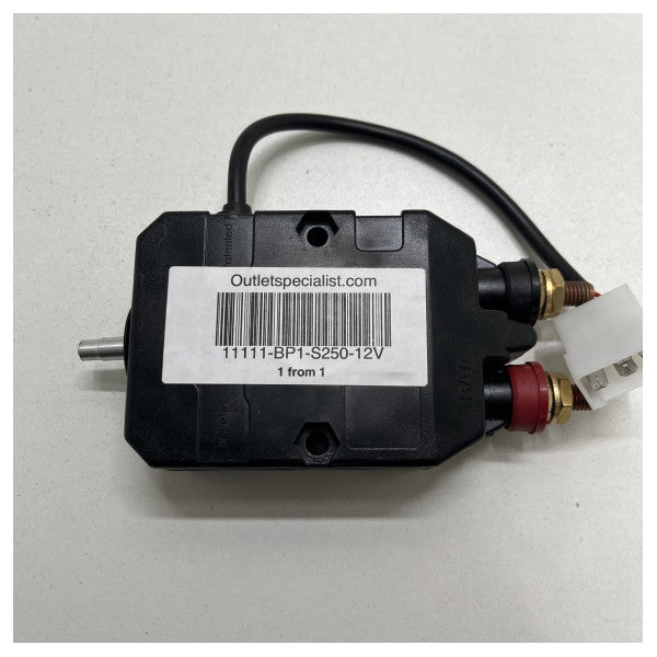 Soderep Ecans S250 250アンペアメインサーキットブレーカ12V