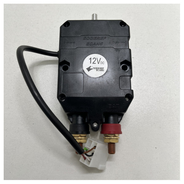 Soderep Ecans S250 250アンペアメインサーキットブレーカ12V