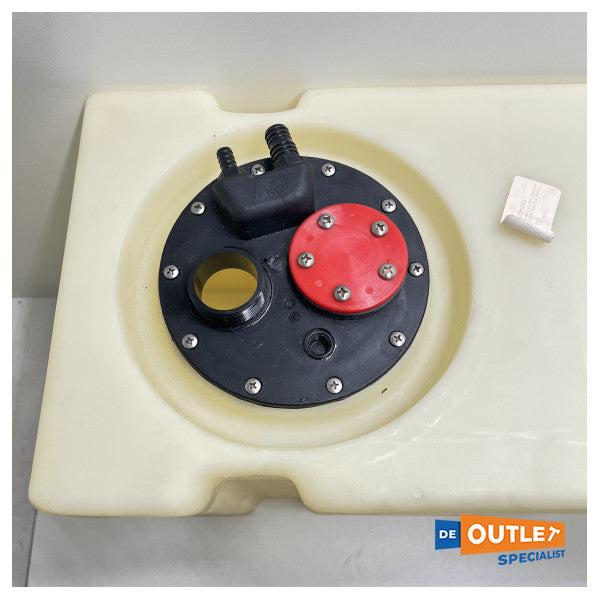 صهريج بنزين - ديزل سعة 91 لترًا من CAN SB - SE2030