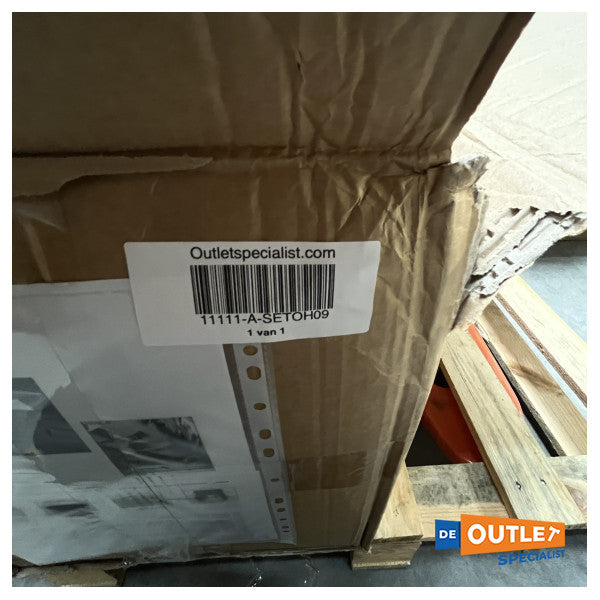 نظام قاعدة توجيه من الألومنيوم SETOH09 من أوشنهيلم SETOH09