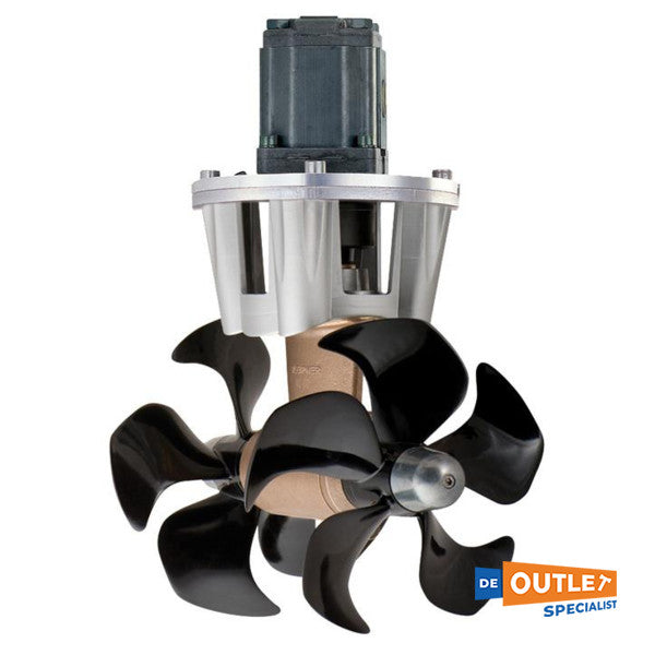 Слейпнер 240 KGF | 250 мм - хидравлично устройство за управление на носа U11 - SH240/250TC-U11