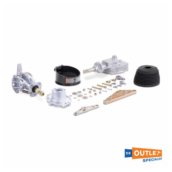 Teleflex Система за управление на реактивни лодки с наклон 135 градуса - SH91691P