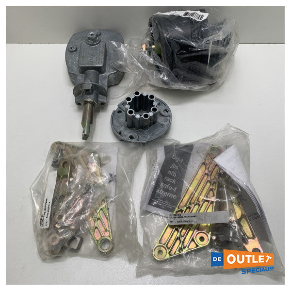 Teleflex Система за управление на реактивни лодки с наклон 135 градуса - SH91691P