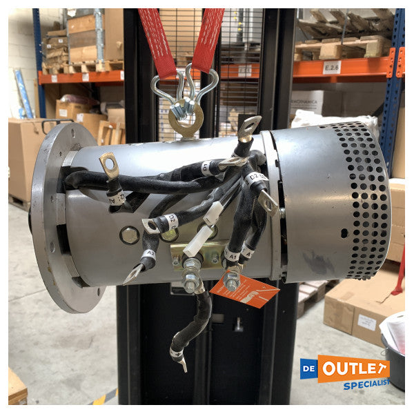 Side Power SP240 TCi 300 mm - 240 KGF bowthruster 2a scelta