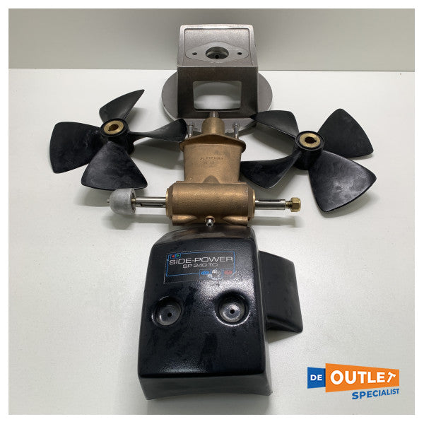 Side Power SP240 TCi 300 mm - 240 KGF bowthruster 2a scelta