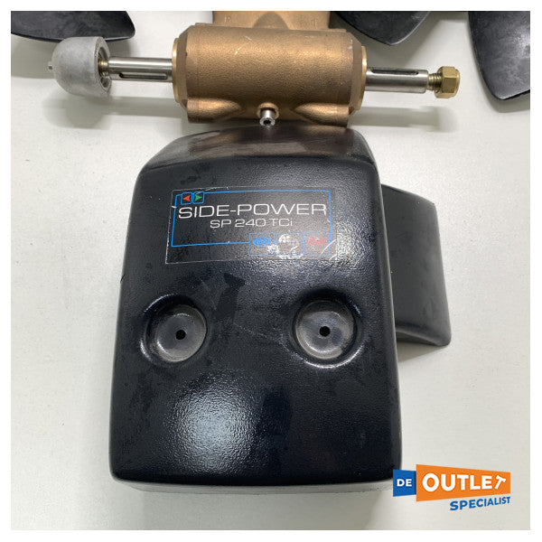 Side Power SP240 TCi 300 mm - 240 KGF bowthruster 2a scelta