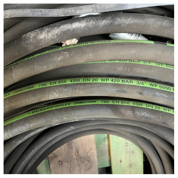 Κιτ υδραυλικού σωλήνα Side Power για υδραυλική δεξαμενή TB60