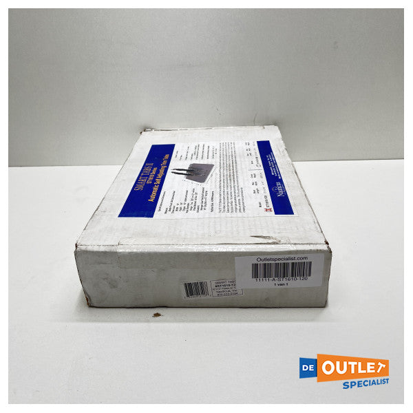 Nauticus smart trim tabs II 16 x 10 cali ze stali nierdzewnej - ST1610-120