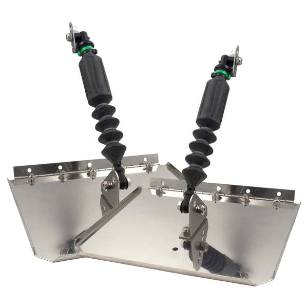 Наутикус Интелигентни раздели автоматични лодка трим табове - STR980-30