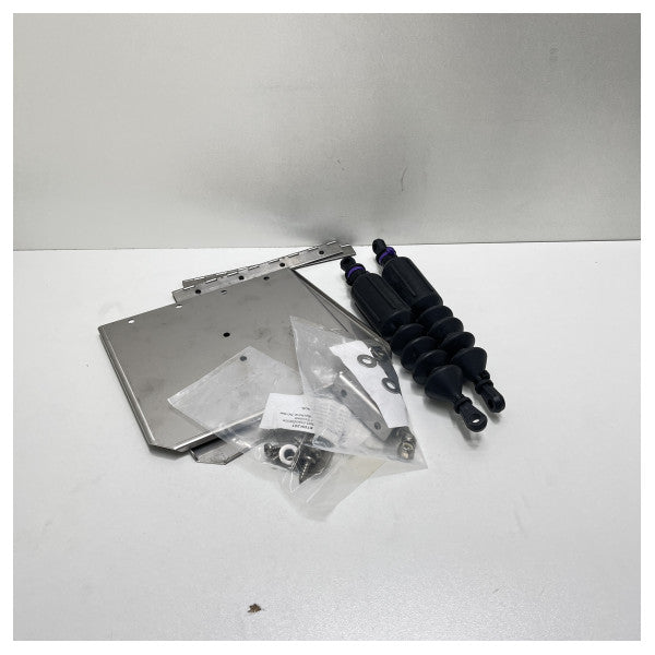 Наутикус Интелигентни раздели автоматични лодка трим табове - STR980-30