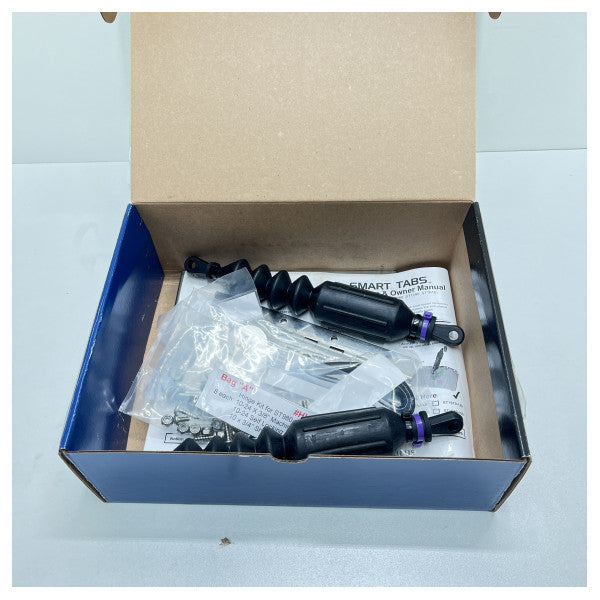 Наутикус Интелигентни раздели автоматични лодка трим табове - STR980-30