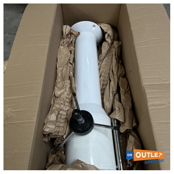 Oceanhelm pacifički aluminijski sustav upravljača 7 - SEYOH07