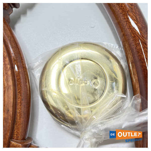 Volante Savoretti T3B/55 55 cm in mogano