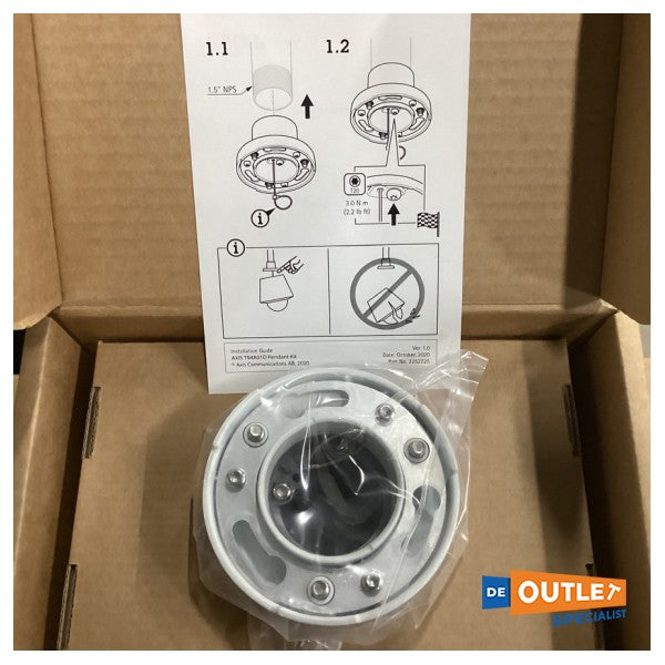 Axis T94A01D Axisカメラ用マウントキット