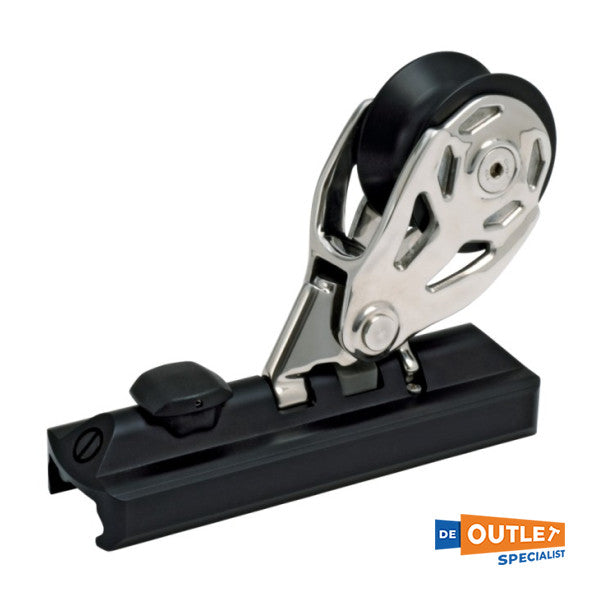 Selden System 42 Genoa Sheat Car with Pin-Stop-444-151-01