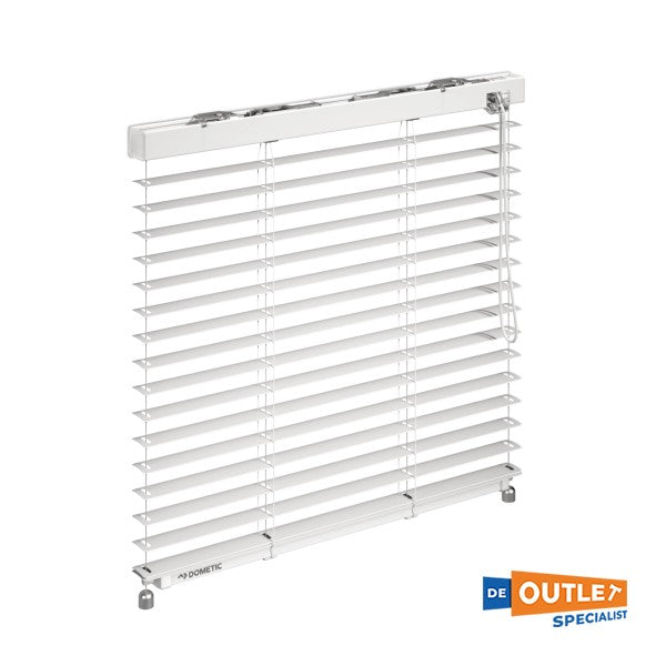 دومتيك أوشينيتش أوشن إير سكاي فينتيان ألومنيوم معتمة 1672 × 700 مم أبيض