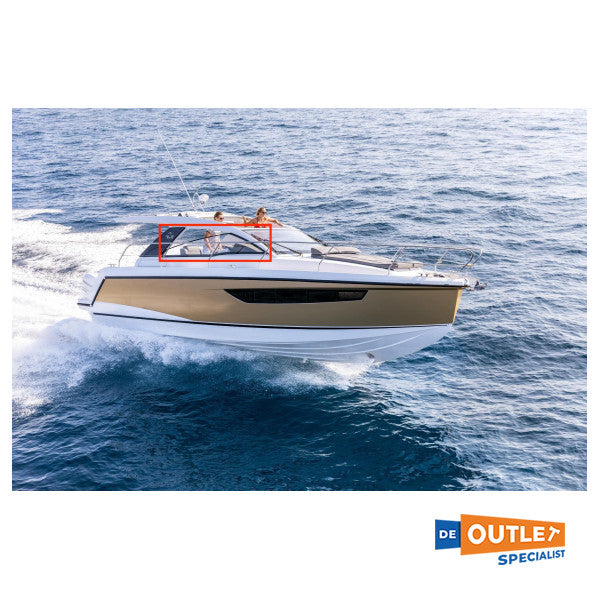 Lewmar Sealine S335V bočni prozor na desnoj strani se otvara/pomiče - TBF0766