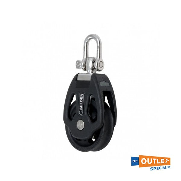 Selden PBB100 Plain Bearing Block 20 mm - 410-001-01