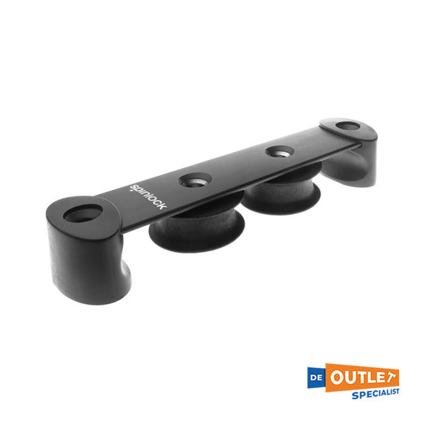 Spinlock T38 2 -Shave Deck Organizer 38 mm - 12 mm de línea