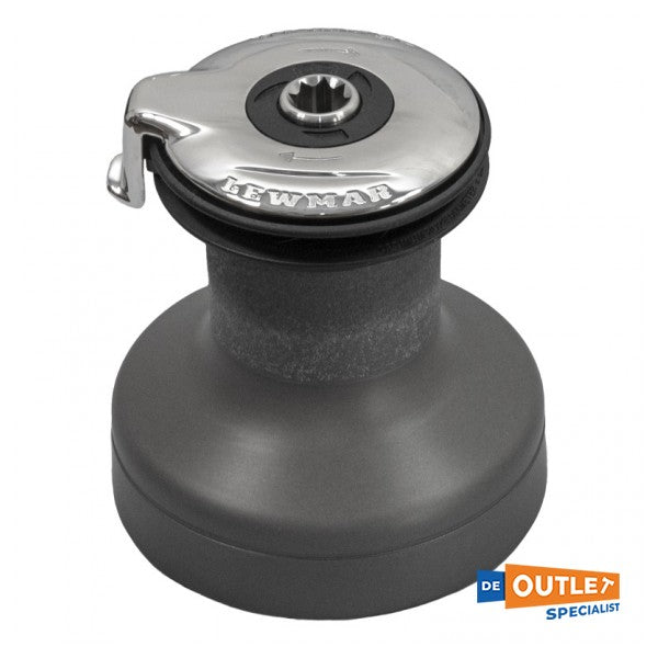 ルーマルEVO 65セルフテーリング2スピードラップウインチブラック - 49565055