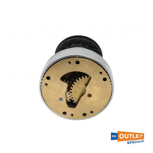 ルーマルEVO 65セルフテーリング2スピードラップウインチブラック - 49565055