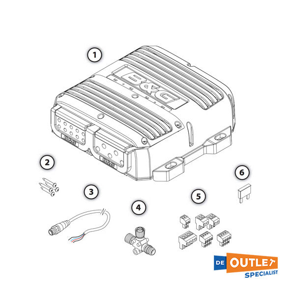 B&G H5000 pilot computer 12/24V - 000-11554-001